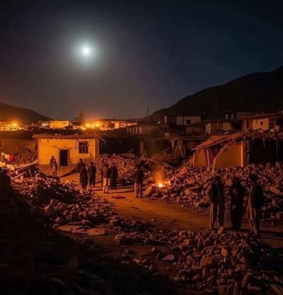 پیام تسلیت وزیر امور خارجه در پی زلزله در شرق افغانستان