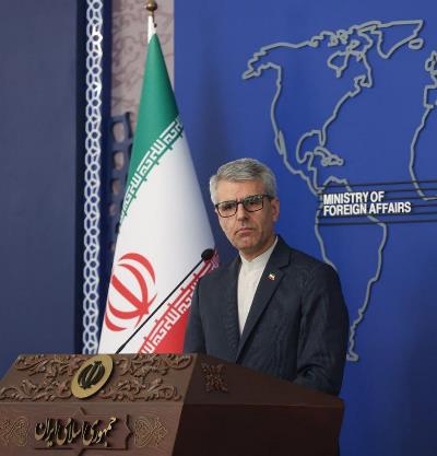 اعلام آمادگی جمهوری اسلامی ایران برای کمک به افغانستان متعاقب زمین‌لرزه ۶ ریشتری در شرق این کشور